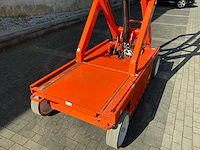 2019 skyjack sj 3 4632 hoogwerker - afbeelding 6 van  22