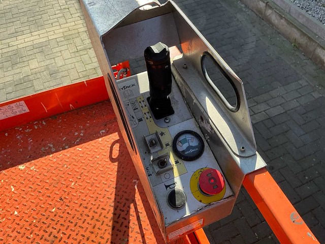 2019 skyjack sj 3 4632 hoogwerker - afbeelding 9 van  22