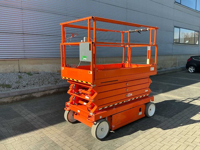 2019 skyjack sj 3 4632 hoogwerker - afbeelding 1 van  22