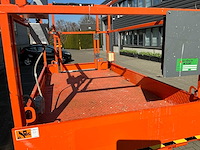 2019 skyjack sj 3 4632 hoogwerker - afbeelding 13 van  22