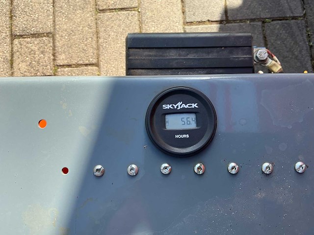 2019 skyjack sj 3 4632 hoogwerker - afbeelding 14 van  22