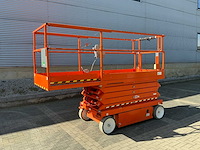 2019 skyjack sj 3 4632 hoogwerker - afbeelding 12 van  22