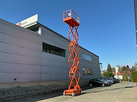 2019 skyjack sj 3 4632 hoogwerker - afbeelding 17 van  22