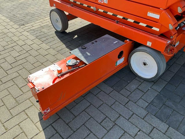 2019 skyjack sj 3 4632 hoogwerker - afbeelding 18 van  22
