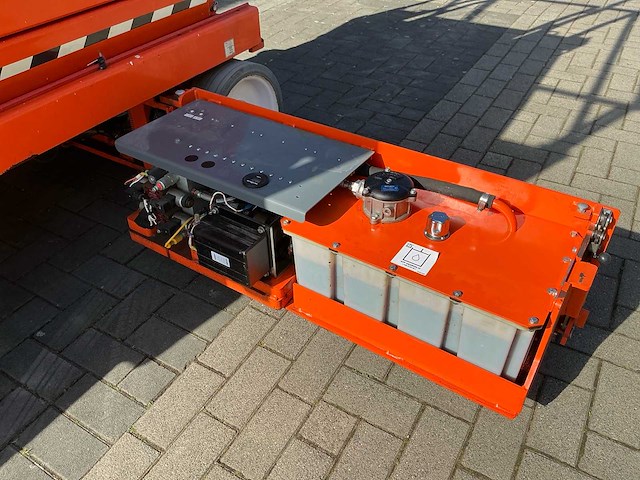 2019 skyjack sj 3 4632 hoogwerker - afbeelding 19 van  22