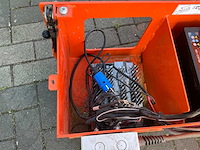 2019 skyjack sj 3 4632 hoogwerker - afbeelding 22 van  22