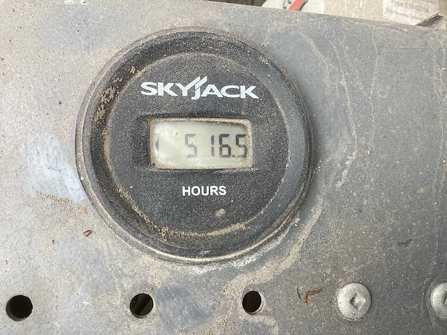 2019 skyjack sj iii 3219 hoogwerker - afbeelding 5 van  12