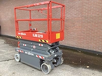 2019 skyjack sj iii 3219 hoogwerker - afbeelding 8 van  12
