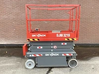 2019 skyjack sj iii 3219 hoogwerker - afbeelding 1 van  12