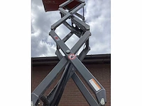 2019 skyjack sj iii 3219 hoogwerker - afbeelding 12 van  12