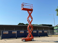 2019 skyjack sj iii 3220 hoogwerker - afbeelding 1 van  16