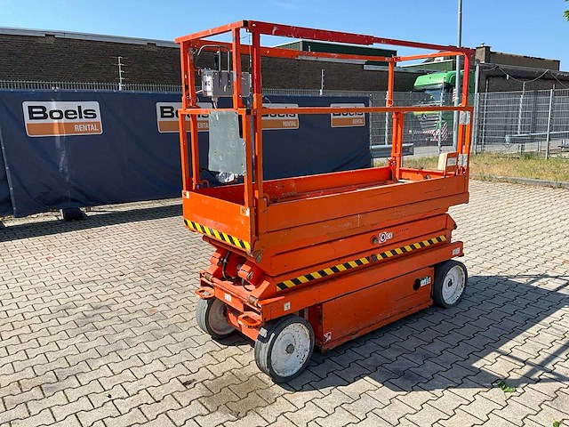 2019 skyjack sj iii 3220 hoogwerker - afbeelding 9 van  16