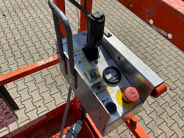 2019 skyjack sj iii 3220 hoogwerker - afbeelding 16 van  16