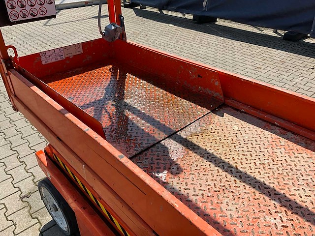 2019 skyjack sj iii 3220 hoogwerker - afbeelding 2 van  16