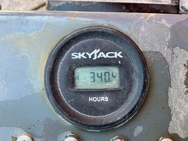 2019 skyjack sj iii 3220 hoogwerker - afbeelding 5 van  16