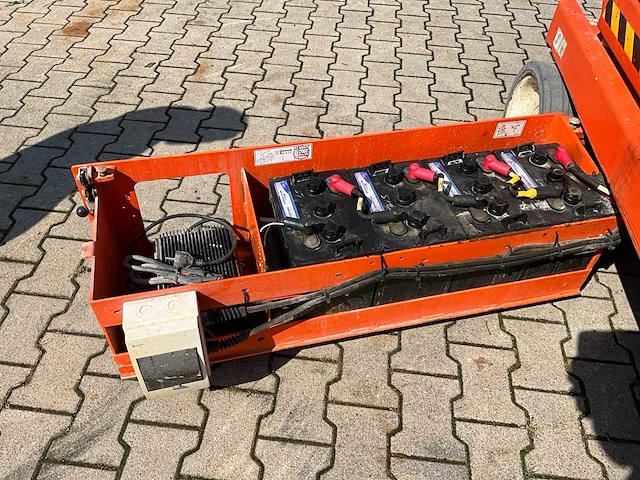 2019 skyjack sj iii 3220 hoogwerker - afbeelding 6 van  16
