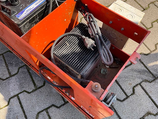 2019 skyjack sj iii 3220 hoogwerker - afbeelding 7 van  16