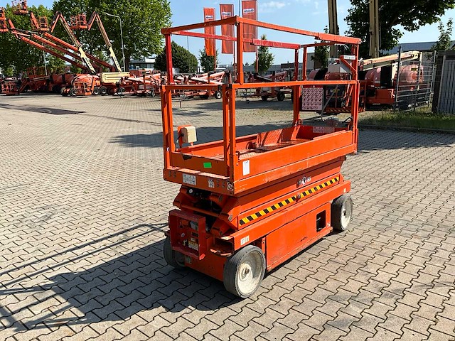 2019 skyjack sj iii 3220 hoogwerker - afbeelding 11 van  16