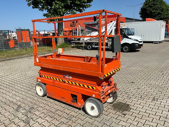 2019 skyjack sj iii 3220 hoogwerker - afbeelding 12 van  16