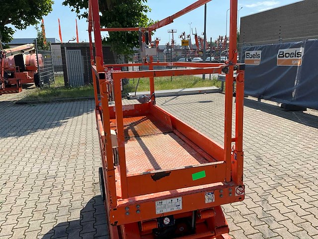 2019 skyjack sj iii 3220 hoogwerker - afbeelding 15 van  16