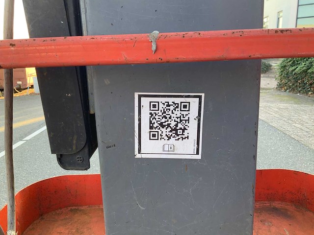 2019 skyjack sj12 hoogwerker - afbeelding 5 van  20