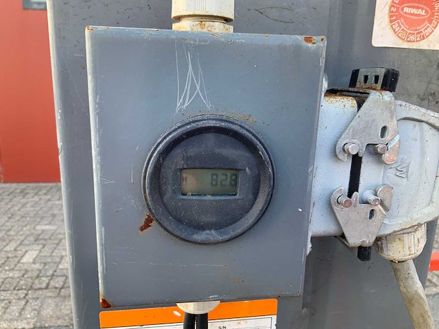 2019 skyjack sj12 hoogwerker - afbeelding 10 van  20