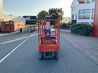 2019 skyjack sj12 hoogwerker - afbeelding 18 van  20