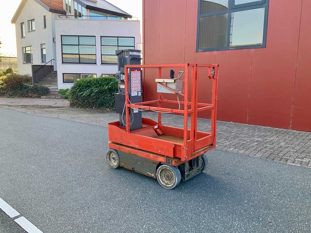 2019 skyjack sj12 hoogwerker - afbeelding 19 van  20