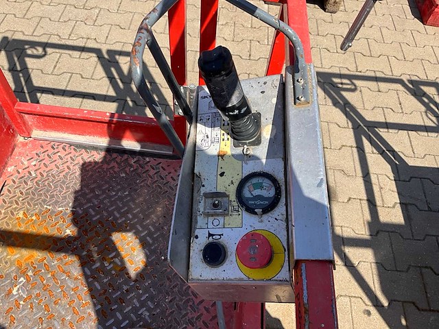 2019 skyjack sj12 personenlift - afbeelding 2 van  13