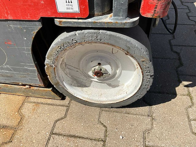 2019 skyjack sj12 personenlift - afbeelding 9 van  13