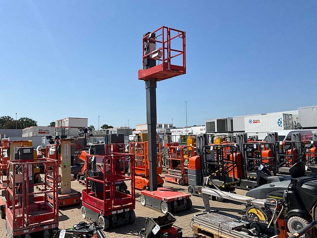 2019 skyjack sj12 personenlift - afbeelding 1 van  13