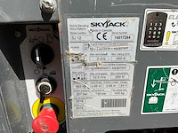 2019 skyjack sj12 personenlift - afbeelding 12 van  13