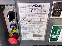 2019 skyjack sj12 personenlift - afbeelding 8 van  16