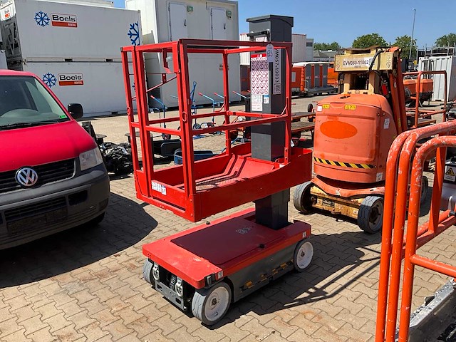 2019 skyjack sj12 personenlift - afbeelding 1 van  16