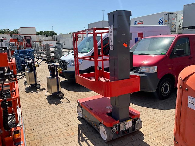 2019 skyjack sj12 personenlift - afbeelding 9 van  16
