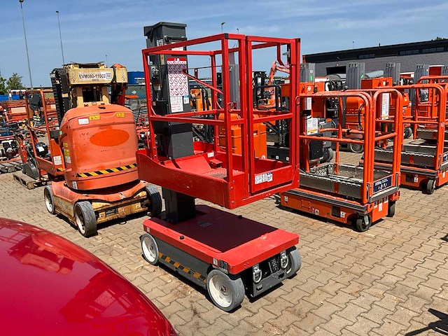 2019 skyjack sj12 personenlift - afbeelding 11 van  16