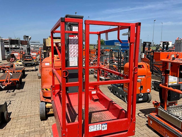 2019 skyjack sj12 personenlift - afbeelding 12 van  16