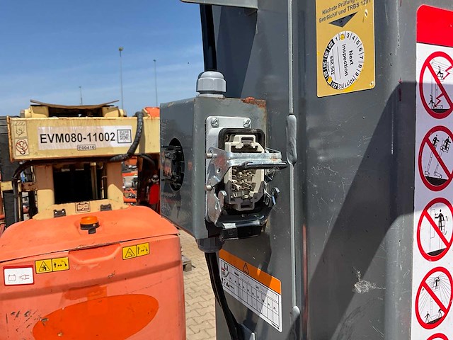 2019 skyjack sj12 personenlift - afbeelding 14 van  16