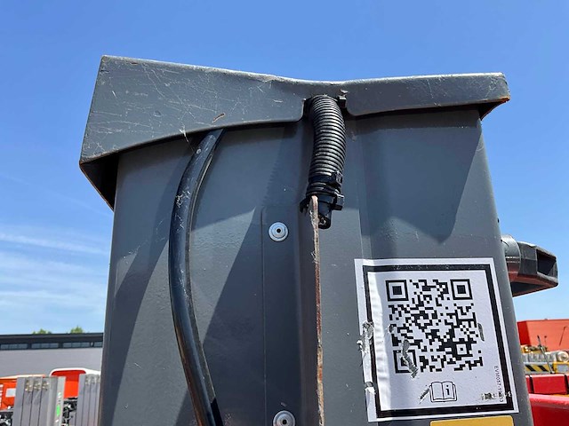 2019 skyjack sj12 personenlift - afbeelding 16 van  16