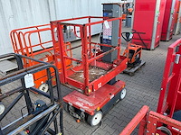 2019 skyjack sj12 personenlift - afbeelding 12 van  18