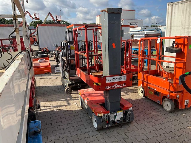 2019 skyjack sj12 personenlift - afbeelding 13 van  18