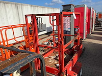 2019 skyjack sj12 personenlift - afbeelding 14 van  18