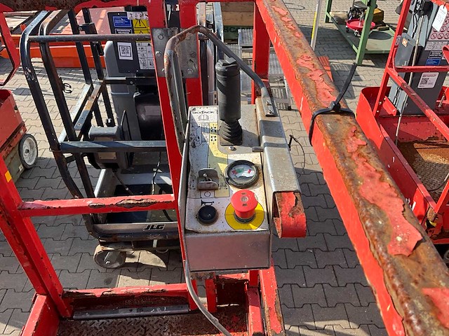 2019 skyjack sj12 personenlift - afbeelding 15 van  18