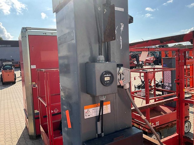 2019 skyjack sj12 personenlift - afbeelding 18 van  18