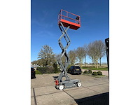 2019 skyjack sj3220 hoogwerker - afbeelding 1 van  15