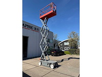 2019 skyjack sj3220 hoogwerker - afbeelding 2 van  15