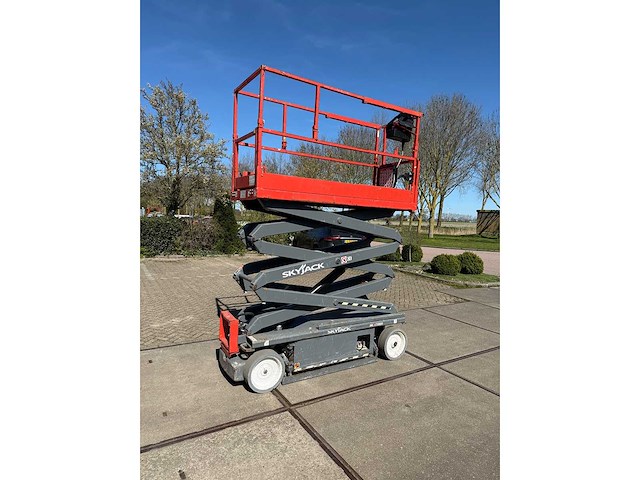 2019 skyjack sj3220 hoogwerker - afbeelding 3 van  15