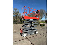 2019 skyjack sj3220 hoogwerker - afbeelding 3 van  15