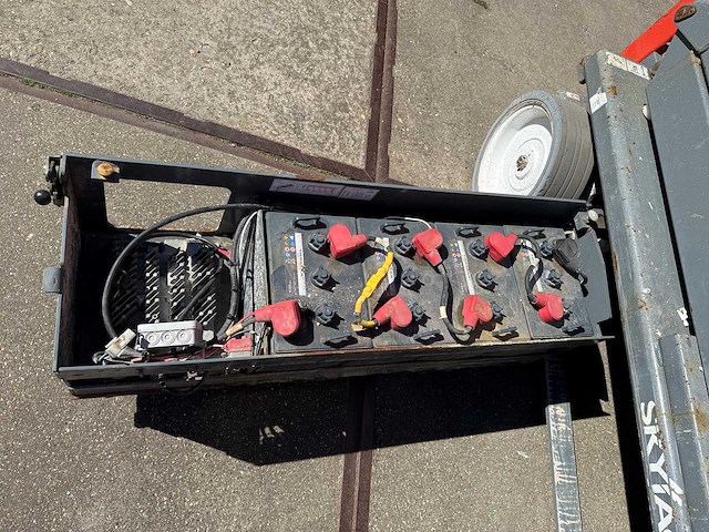 2019 skyjack sj3220 hoogwerker - afbeelding 9 van  15