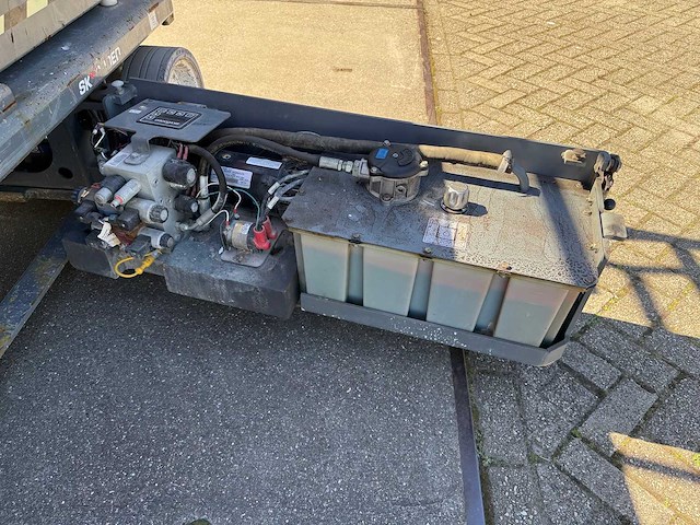 2019 skyjack sj3220 hoogwerker - afbeelding 10 van  15